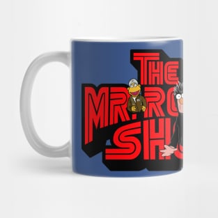 The Mr Robot Show Mug